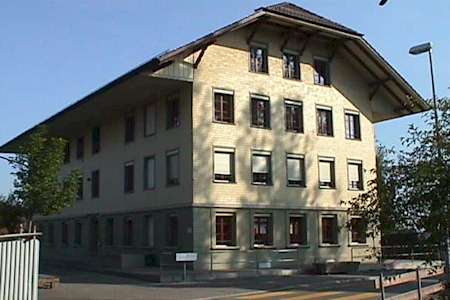 Das Alte Schulhaus